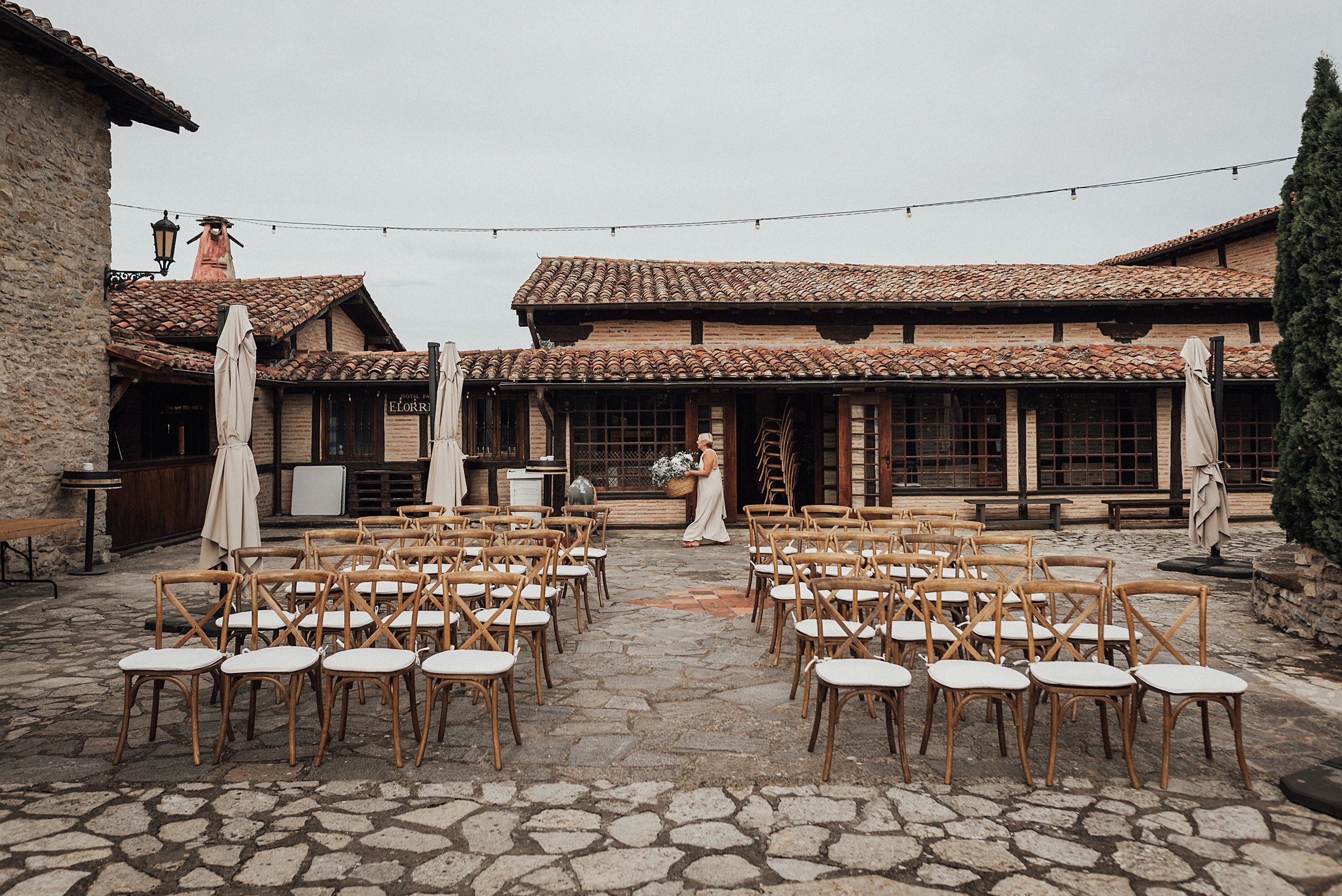 Boda de Lorena y Mikel
